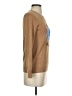 J.Crew Brown Wool Pullover Sweater Size XS - photo 4