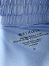 Athleta Blue Athletic Shorts Size M - photo 3