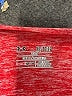 Under Armour 100% Polyester Red Active T-Shirt Size XS - photo 7