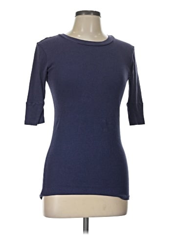 Bitten by Sarah Jessica Parker 3/4 Sleeve T-Shirt (view 1)