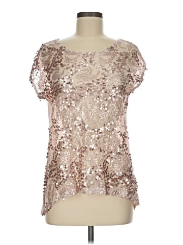Studio Y Short Sleeve Blouse (view 1)