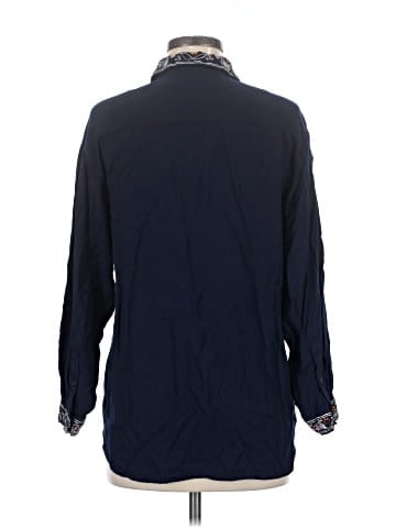 Sandy Starkman Long Sleeve Blouse (view 2)
