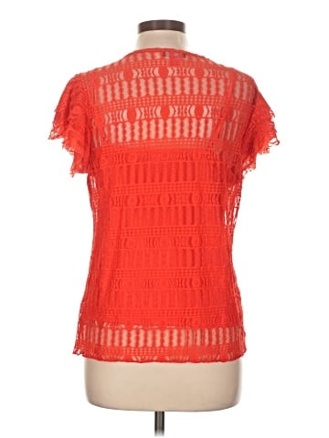 Vince Camuto Short Sleeve Top (view 2)