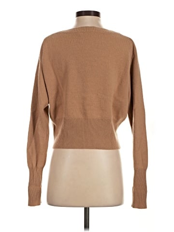 Theory Cashmere Pullover Sweater (view 2)