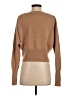 Theory 100% Cashmere Tan Cashmere Pullover Sweater Size P (petite) - photo 2