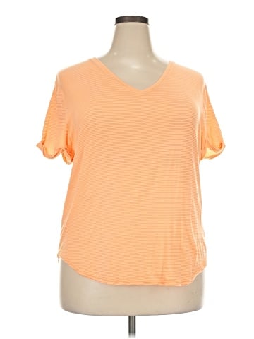 Lululemon Athletica Short Sleeve Top (view 1)