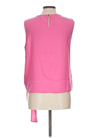 Talbots Sleeveless Blouse (view 2)