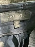 Talbots Blue Dress Pants Size 10 - photo 4