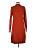Talbots Orange Turtleneck Sweater Size M - photo 2