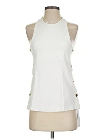 Reiss Sleeveless Top (view 1)