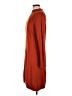 Talbots Orange Turtleneck Sweater Size M - photo 5