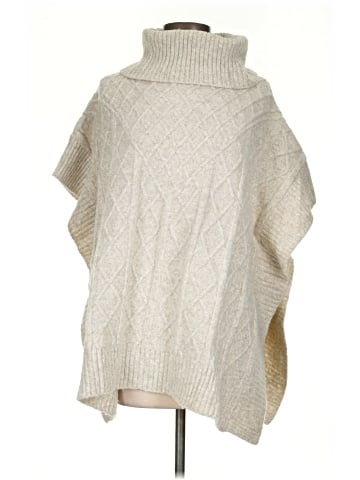 Ann Taylor LOFT Poncho (view 1)