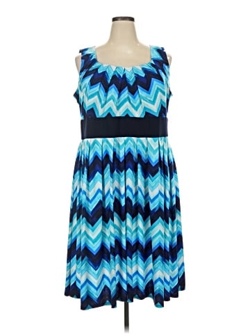 DressBarn Casual Dress (view 1)