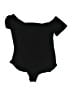 Xhilaration Black Bodysuit Size XL - photo 1