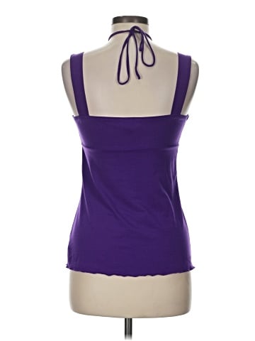 Iz Byer Sleeveless Blouse (view 2)