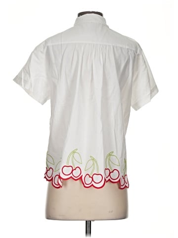 Maeve Short Sleeve Blouse (view 2)