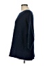 Chico's Stars Blue Pullover Sweater Size Lg (2) - photo 5