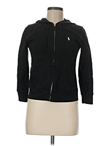 Ralph Lauren Sport Zip Up Hoodie (view 1)