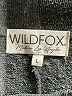 Wildfox Graphic Black Sweatpants Size Lg (3 or L) - photo 4