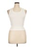 Old Navy Ivory Tank Top Size XL - photo 1