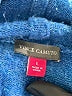 Vince Camuto Blue Pullover Sweater Size L - photo 7