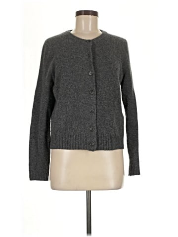 Zara Wool Cardigan (view 1)