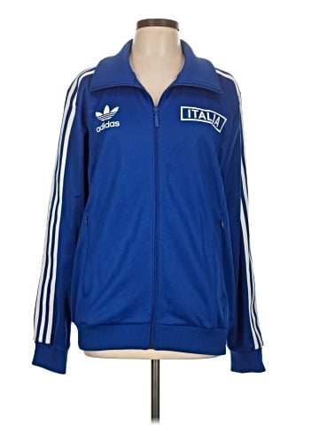 Adidas Track Jacket (view 1)