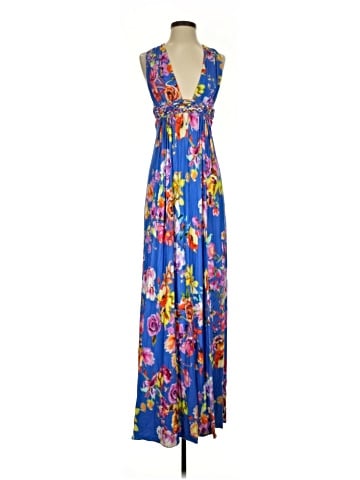Sky Casual Dress (view 1)