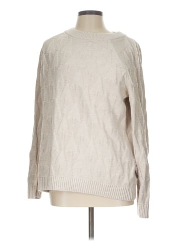 Lands' End Pullover Sweater (view 1)