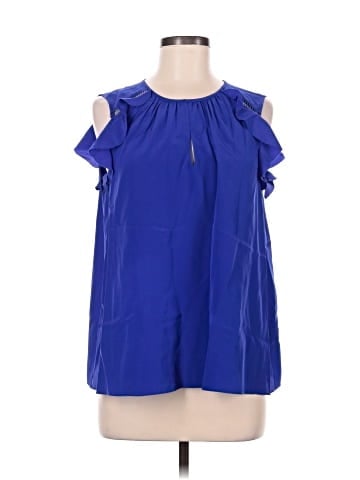 Kate Spade New York Sleeveless Silk Top (view 1)