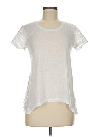 Miss Me Short Sleeve Top (view 1)