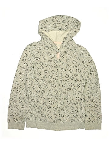 Cat & Jack Zip Up Hoodie (view 1)