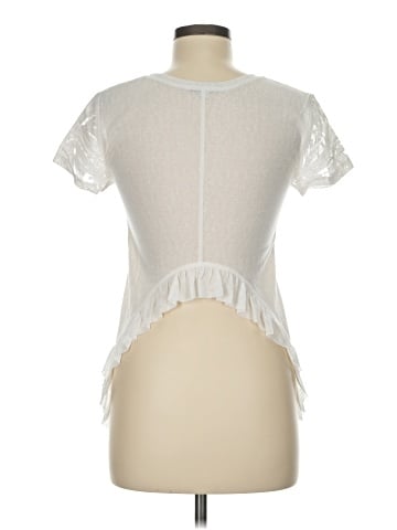 Miss Me Short Sleeve Top (view 2)