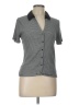 Gap Gray Short Sleeve Top Size L - photo 1