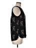 Daniel Rainn 100% Polyester Black Sleeveless Blouse Size M (petite) - photo 4