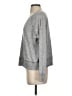Paper Crane Metallic Gray Pullover Sweater Size S - photo 5