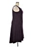 Eddie Bauer Chevron-herringbone Purple Casual Dress Size 2X - photo 4