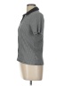 Gap Gray Short Sleeve Top Size L - photo 5