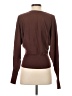 Express Brown Pullover Sweater Size XS - photo 2