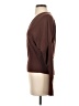 Express Brown Pullover Sweater Size XS - photo 5