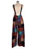 Romwe 100% Polyester Brown Jumpsuit Size L - photo 2