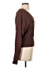 Express Brown Pullover Sweater Size XS - photo 4