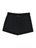 Nautica Solid Black Shorts Size 2 - photo 1