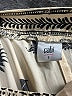 CAbi 100% Polyester Print Ivory Shorts Size S - photo 4