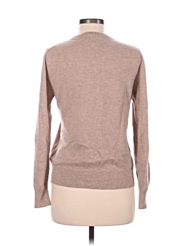 Quince Cashmere Pullover Sweater (view 2)