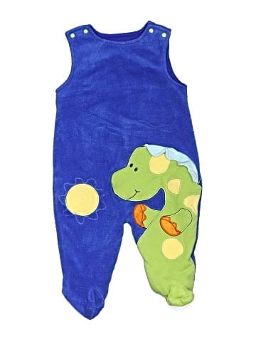 Little Me Short Sleeve Onesie (view 1)