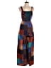 Romwe 100% Polyester Brown Jumpsuit Size L - photo 1