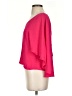 BCBGMAXAZRIA 100% Polyester Pink 3/4 Sleeve Blouse Size XXS - photo 5