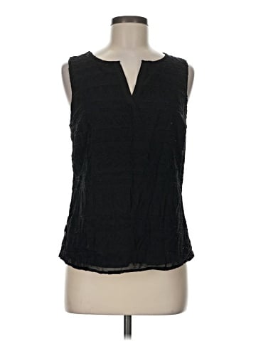 Market and Spruce Sleeveless Blouse (view 1)