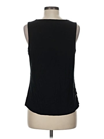 Market and Spruce Sleeveless Blouse (view 2)